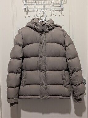 Aritzia Superpuff Down Puffer Jacket